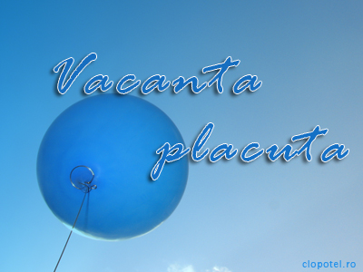 Vacanta Placuta Blogu Lu Paul