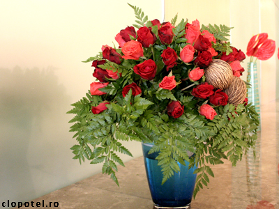 Buchet pentru tine Felicitare aleasa - Buchet pentru tine