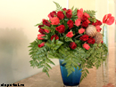 Buchet pentru tine - Trimite felicitare