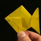 Cum se face un peste origami