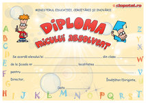 Model Diploma