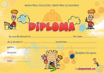 Model Diploma