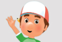 Sa invatam culorile cu Handy Manny!