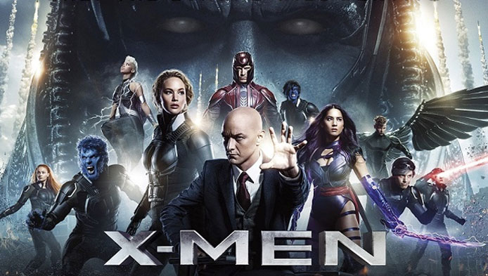 Ce personaj din filmul X-Men esti?