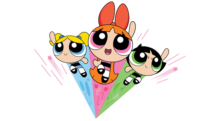 Ce personaj Powerpuff Girls esti?