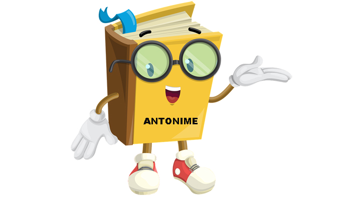 Test de evaluare cu antonime