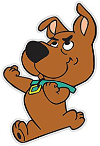 Recunoaste personajele din animatia ''Scooby-Doo!''