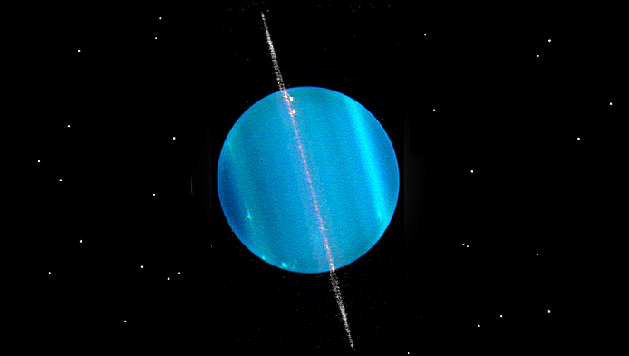 Test de cultura generala: Uranus