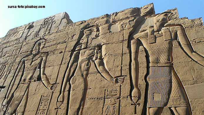 Zeii Egiptului