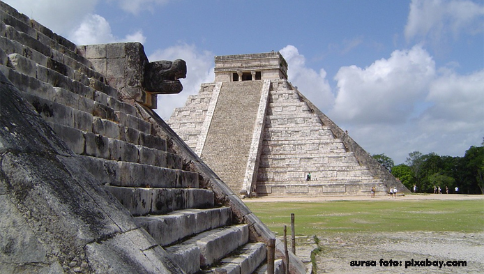 Test de cultura generala: Civilizatia Maya
