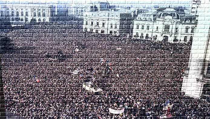 Revolutia din 1989