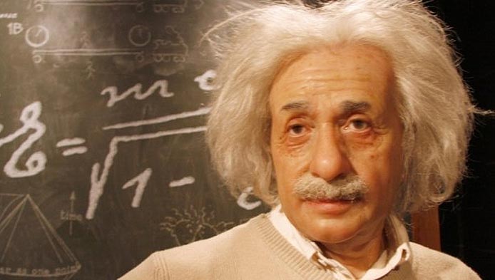 Test de cultura generala: Albert Einstein