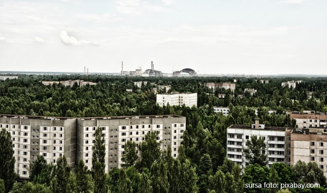 Ce stii despre accidentul nuclear de la Cernobil?