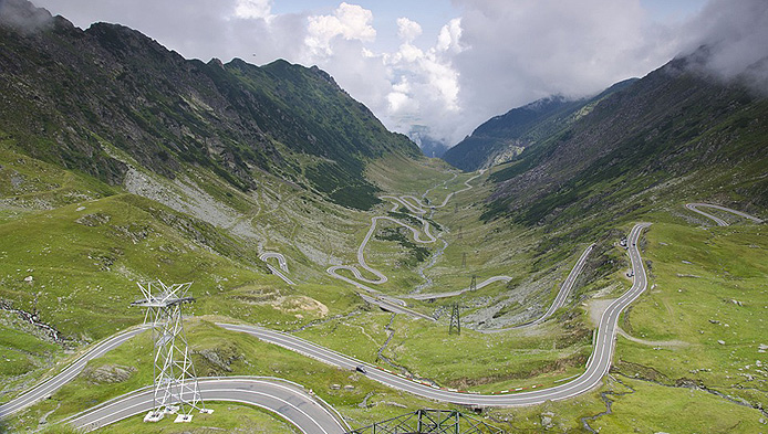 Transfagarasan