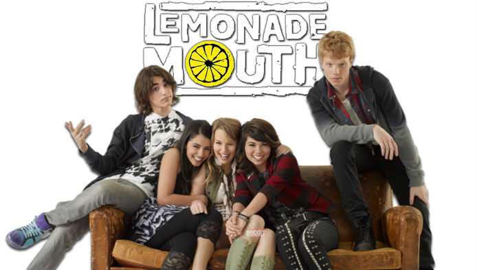 Lemonade Mouth test