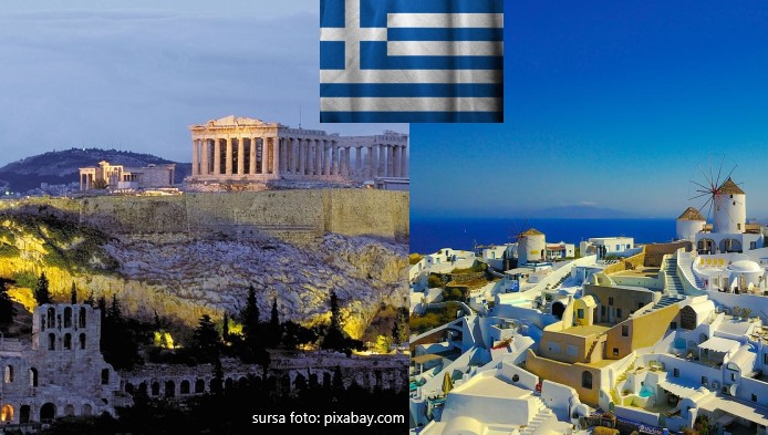 Test de cultura generala: Grecia