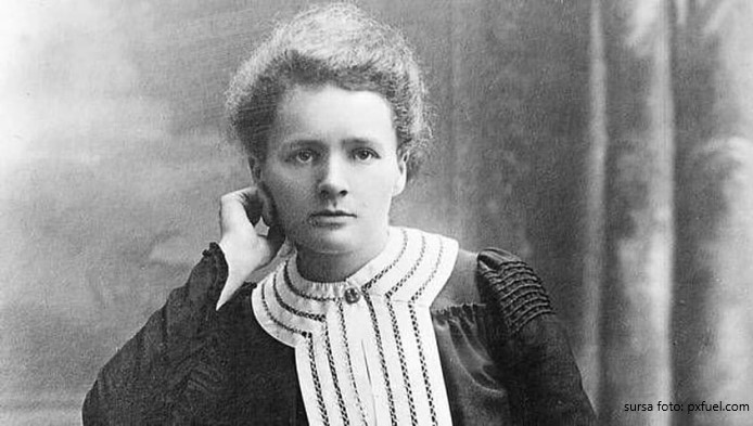 Test de cultura generala: Marie Curie