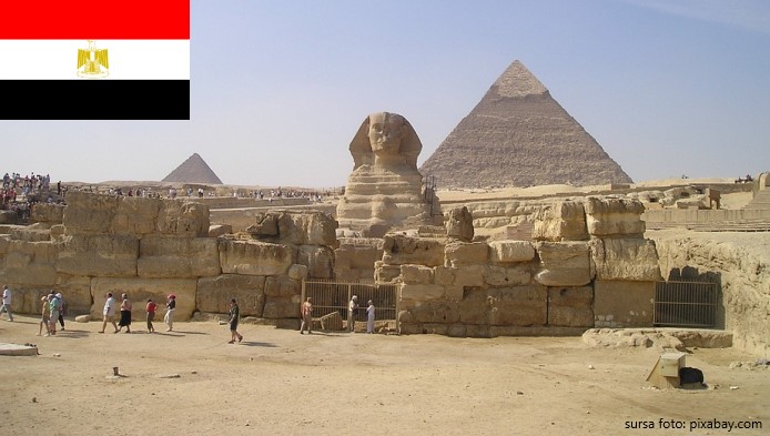Test de cultura generala: Egipt