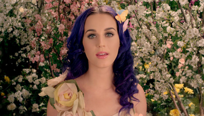 Testul fanilor lui Katy Perry