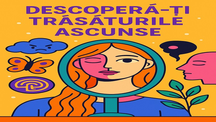 Descopera-ti trasaturile ascunse!