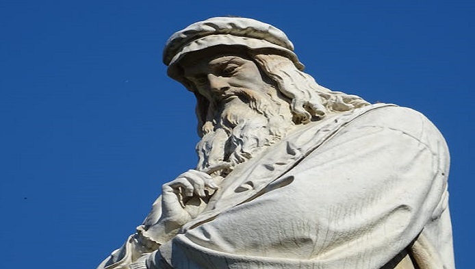 Test de cultura generala: Leonardo da Vinci