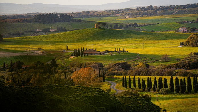 Exploreaza Toscana prin acest test de cultura generala