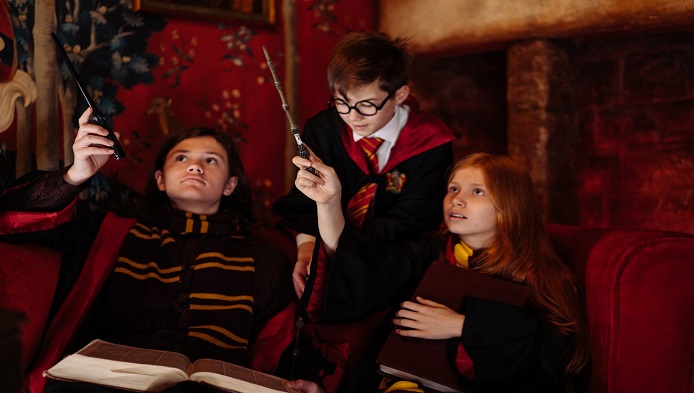 Esti Liderul, Loialul sau Inteleptul? Afla ce personaj din Harry Potter te reprezinta!