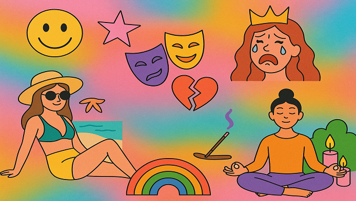 Esti chill, drama queen sau ultra zen? Testeaza-ti vibe-ul!