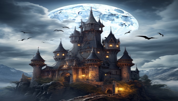 Cine ai fi in lumea magica?
