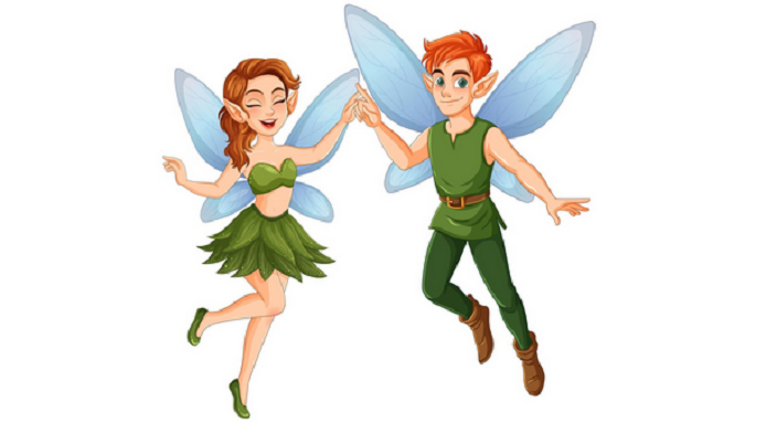 Ce personaj din Peter Pan esti?