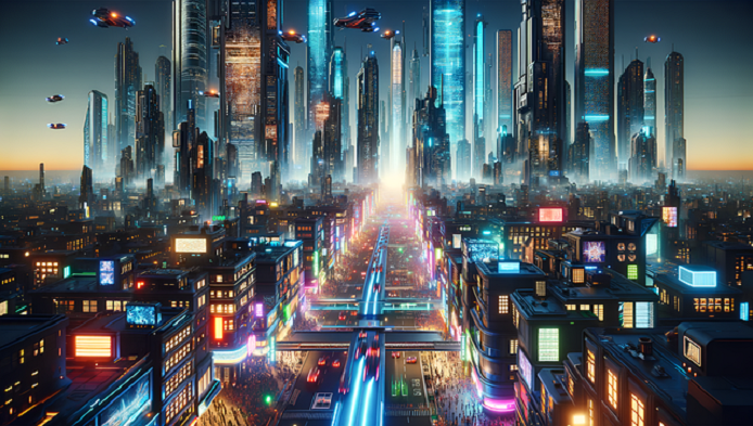 In ce univers SF ai trai daca ai putea alege?