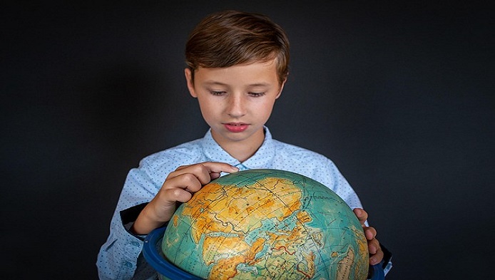 Test Fulger despre geografia Romaniei