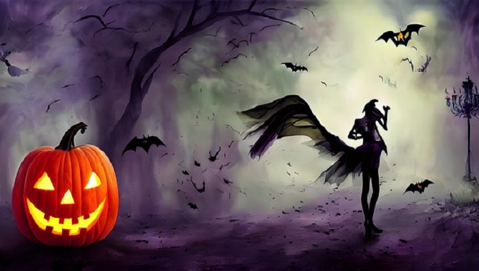 Ce creatura mitologica ai fi de Halloween?