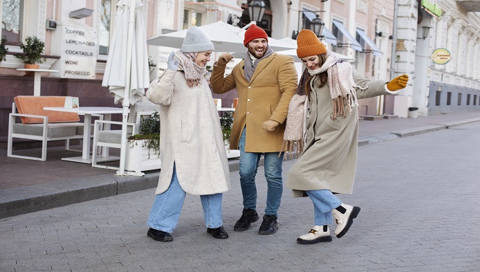 Cum iti definesti stilul vestimentar de iarna?