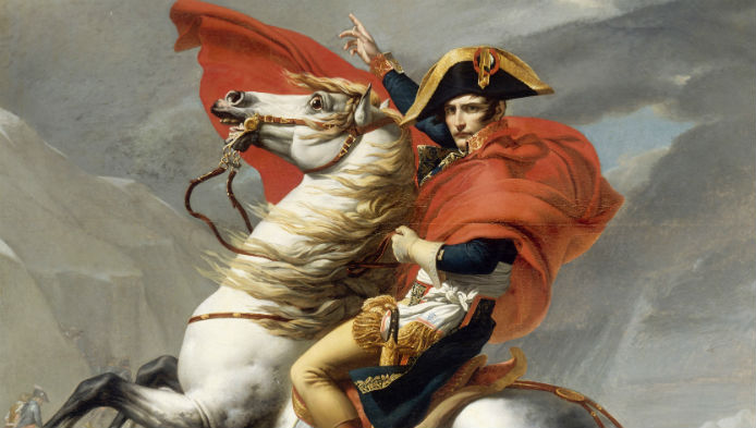 Ce stii despre Napoleon Bonaparte?