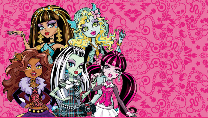 Test Monster High