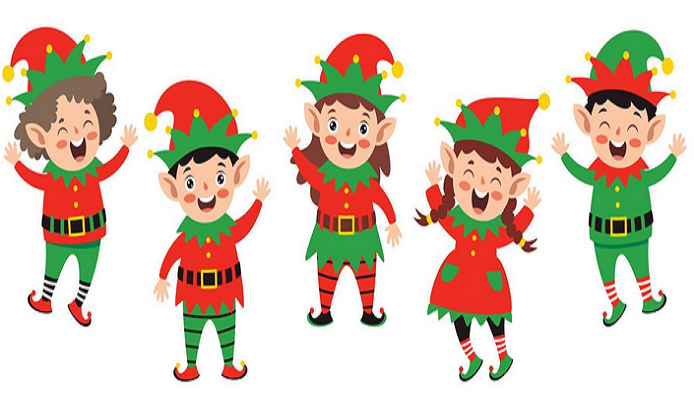 Ce tip de elf esti de Craciun?