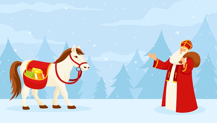 Testul magic al lui Mos Nicolae: Cadou sau Nuielusa?