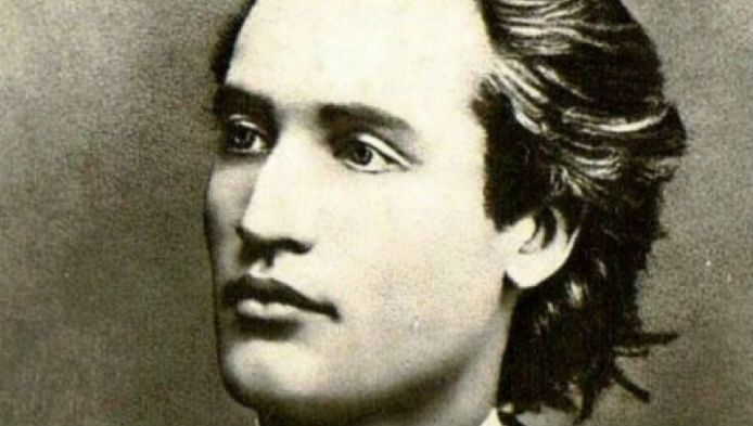 Mihai Eminescu si Luceafarul