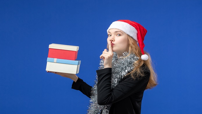 Ce cadou de Secret Santa ti se potriveste?