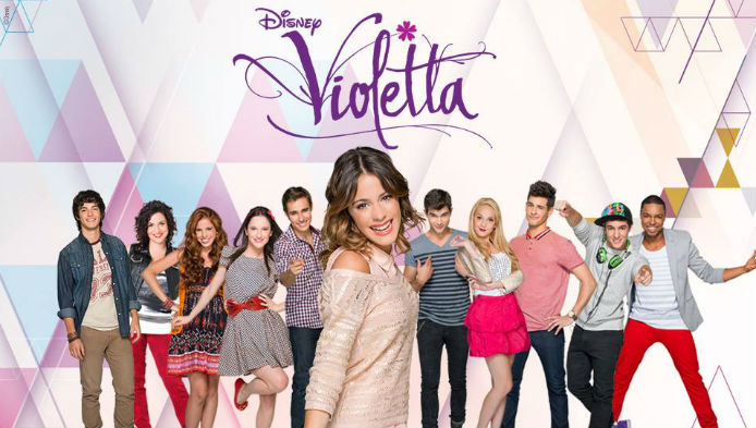 Esti fanul serialului Violetta?