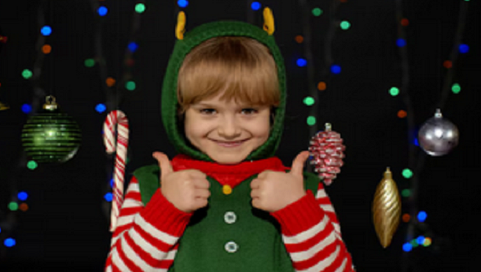 Ce fel de spiridus de Craciun esti?