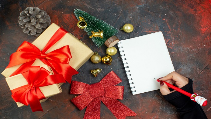 Ce tip de Mos Craciun esti in echipa ta?