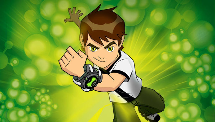 Test Ben 10