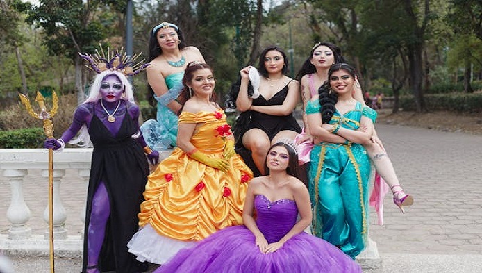 Ce printesa Disney te reprezinta?