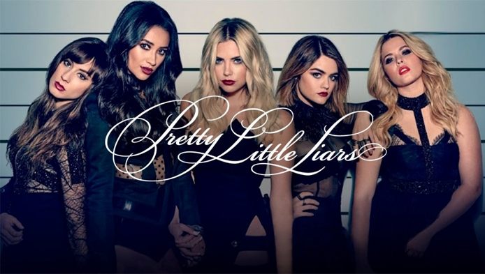 Esti un adevarat fan Pretty Little Liars?