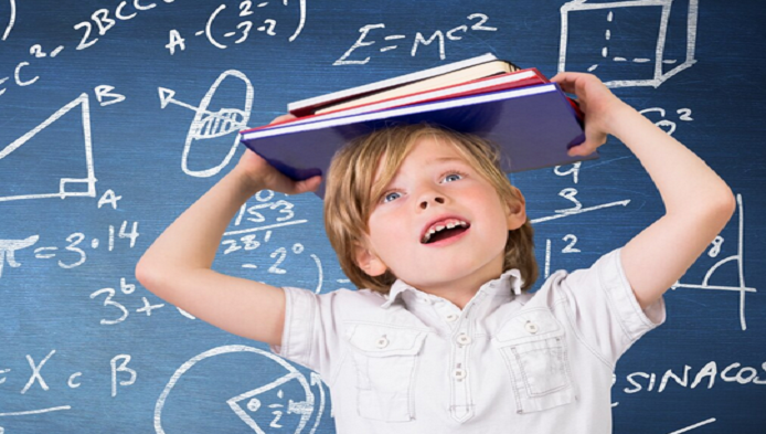 Test de matematica - Clasa a IV-a