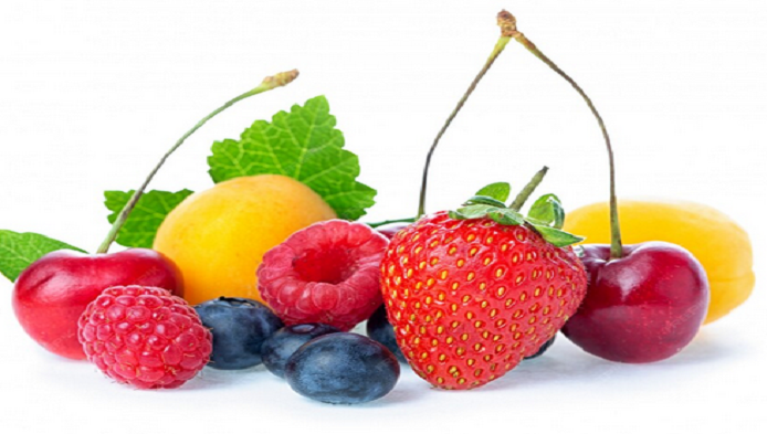 Test de atentie cu fructe