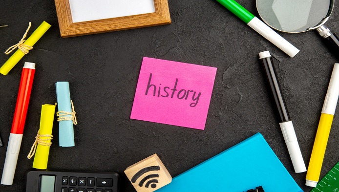 Test la Istorie - Clasa a IV-a