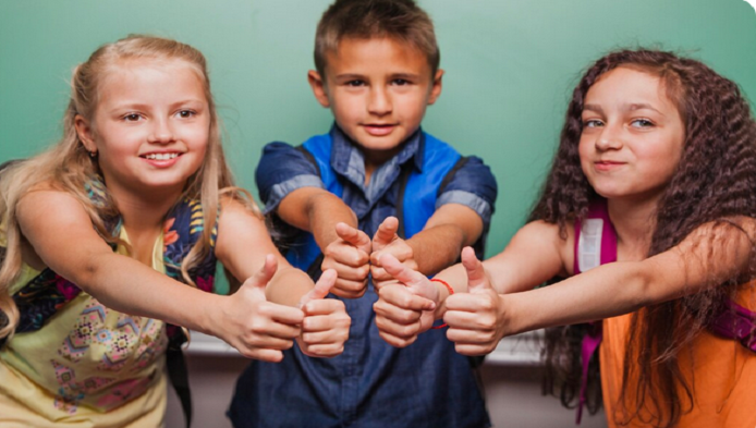 Test de Educatie Civica - Clasa a IV-a